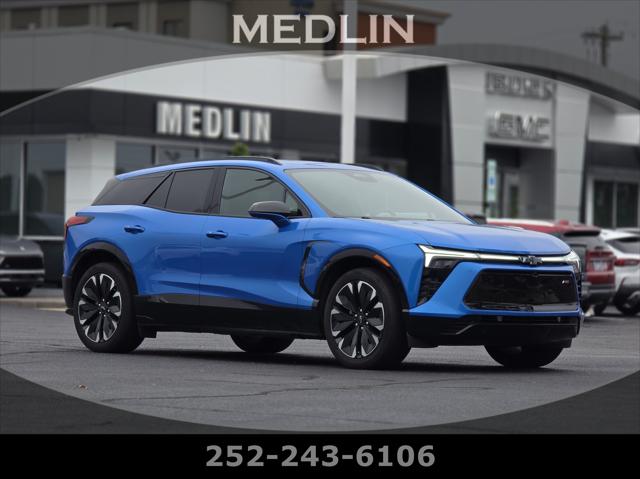2024 Chevrolet V Blazer RWD RS for sale in Wilson, NC
