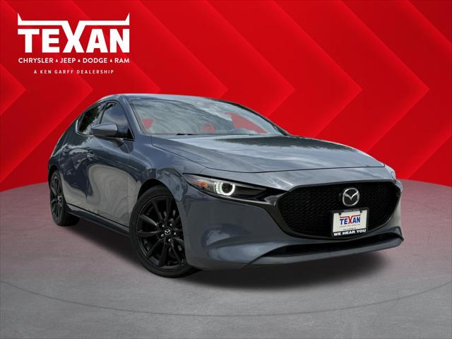 2020 Mazda Mazda3 Premium Package for sale in Humble, TX