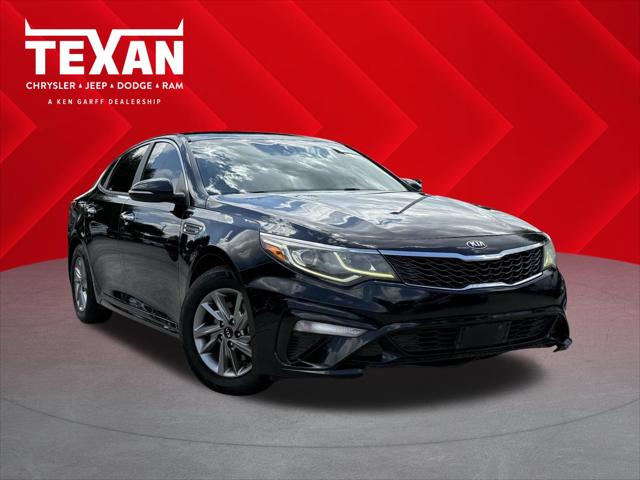 2019 Kia Optima LX for sale in Humble, TX