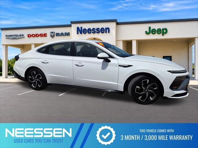 2024 Hyundai Sonata SEL for sale in Kingsville, TX