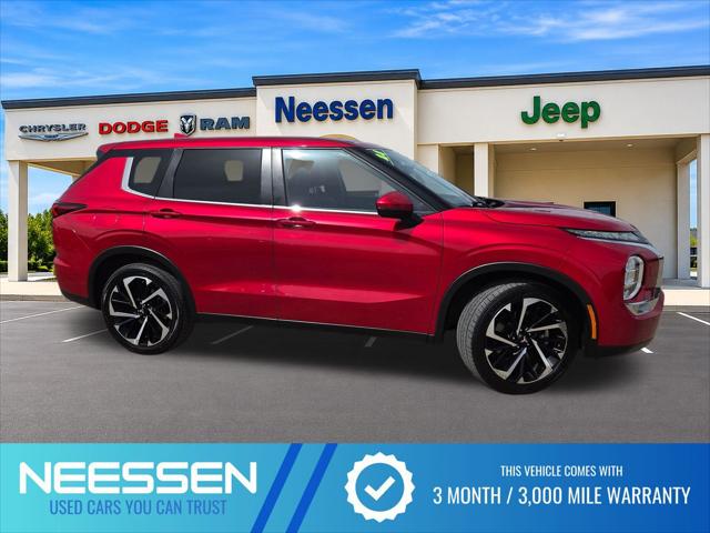 2024 Mitsubishi Outlander SE Black Edition S-AWC for sale in Kingsville, TX