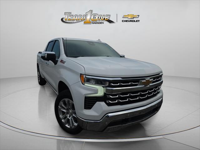 2024 Chevrolet Silverado 1500 4WD Crew Cab Short Bed LTZ for sale in Gadsden, AL