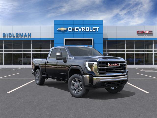 2026 GMC Sierra 2500HD Crew Cab, Standard Bed, SLE, 4WD for sale in Albion, NY
