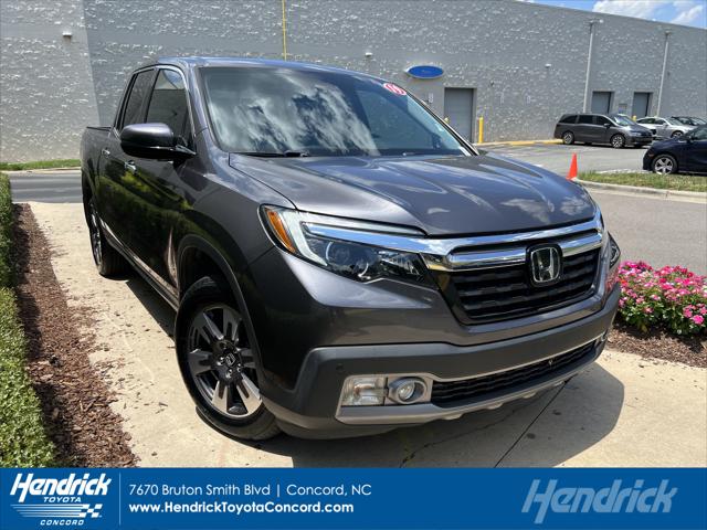 2019 Honda Ridgeline RTL-E for sale in Concord, NC