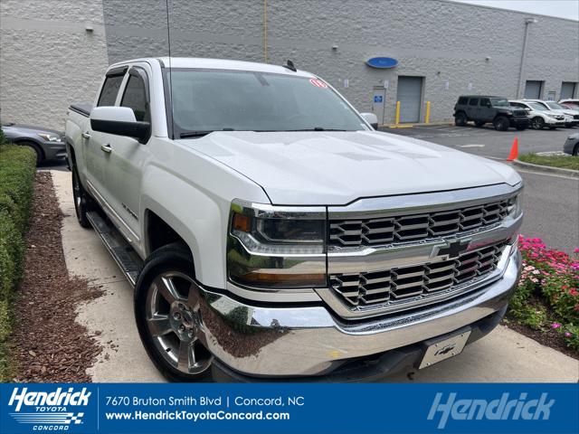 2018 Chevrolet Silverado 1500 1LT for sale in Concord, NC