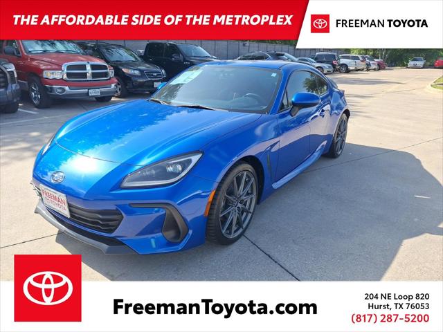 2024 Subaru BRZ Limited for sale in Hurst, TX