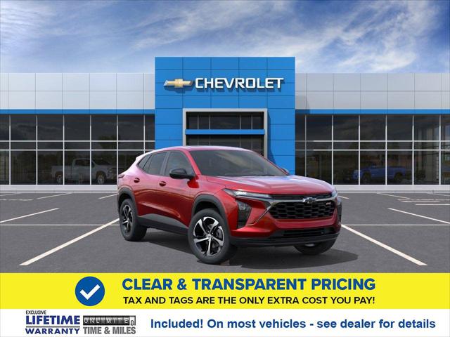 2026 Chevrolet Trax FWD 1RS for sale in Waldorf, MD