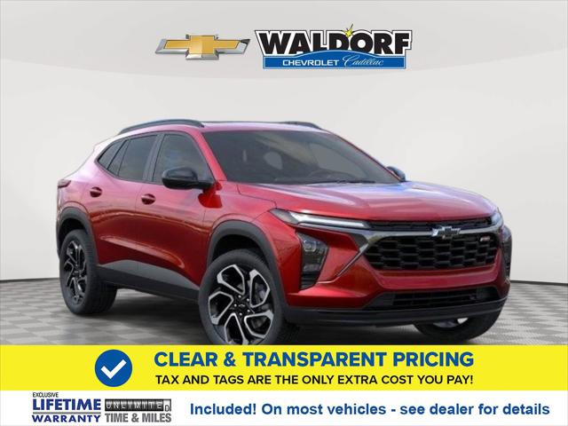 2026 Chevrolet Trax FWD 2RS for sale in Waldorf, MD