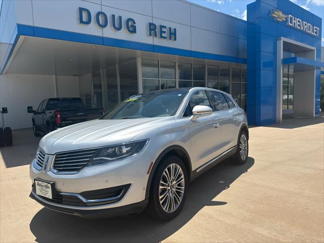 2017 Lincoln MKX Reserve for sale in Pratt, KS