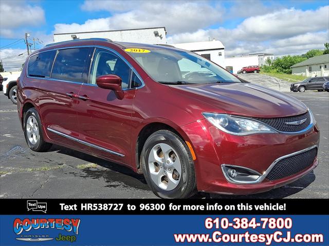 2017 Chrysler Pacifica Touring-L Plus for sale in Coatesville, PA