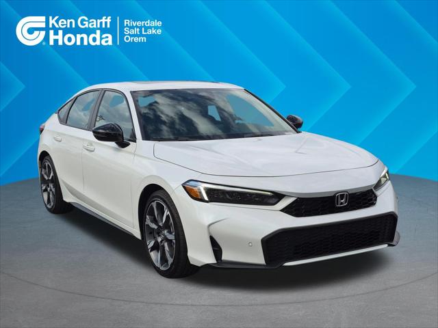 2026 Honda Civic Sport Touring for sale in Salt Lake City, UT