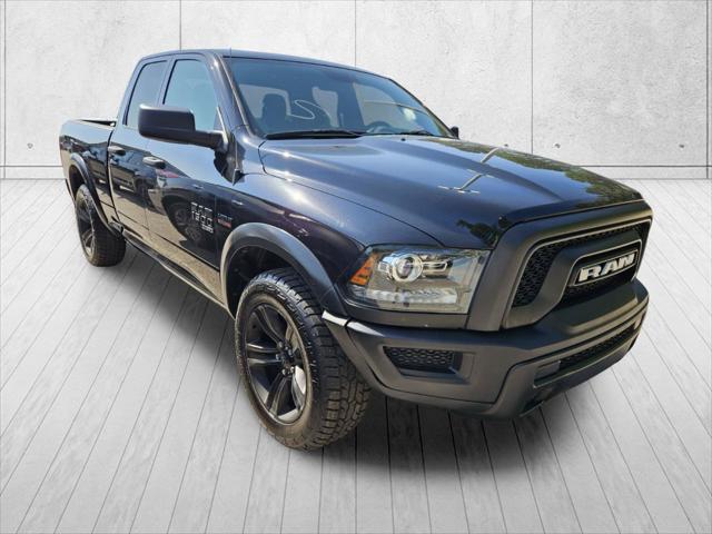 2021 Ram 1500 Warlock Quad Cab 4x4 6'4" Box for sale in Fayetteville, NC