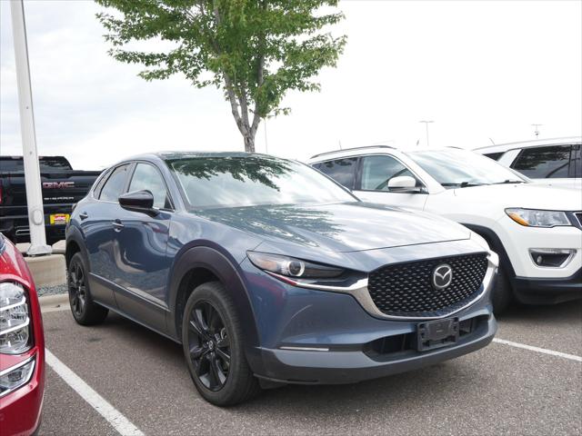 2024 Mazda CX-30 2.5 S Carbon Edition for sale in Brooklyn Center, MN