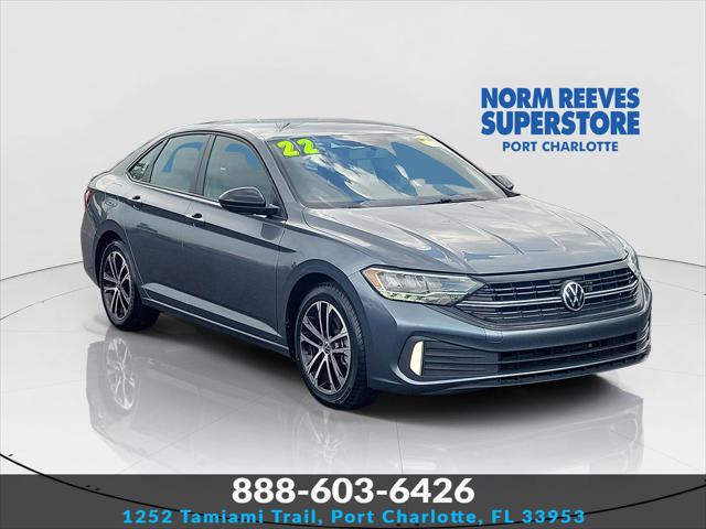 2022 Volkswagen Jetta 1.5T Sport for sale in Port Charlotte, FL