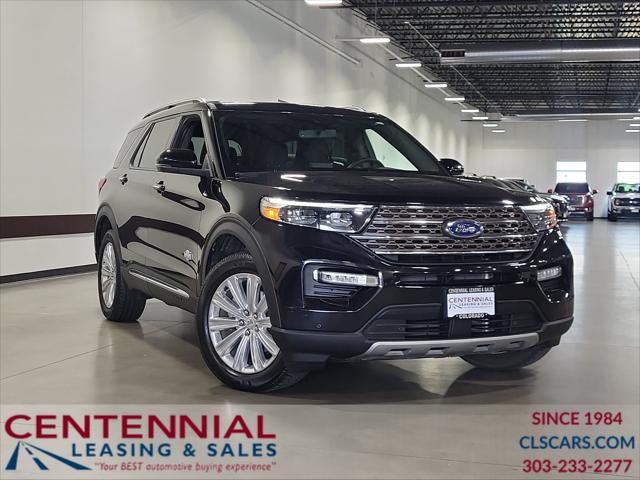 2022 Ford Explorer King Ranch for sale in Englewood, CO