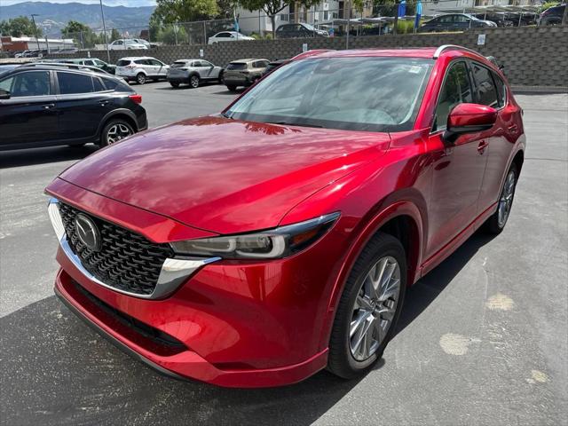 2024 Mazda CX-5 2.5 S Premium for sale in Bountiful, UT