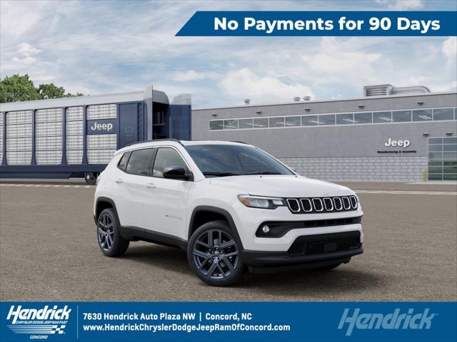 2026 Jeep Compass 85th Anniversary 4x4 for sale in Concord, NC