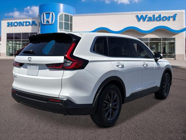 2026 Honda CR-V EX-L 2WD