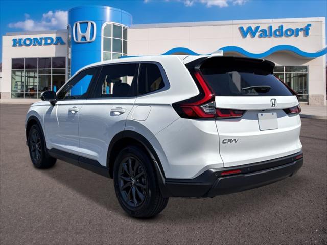2026 Honda CR-V EX-L 2WD