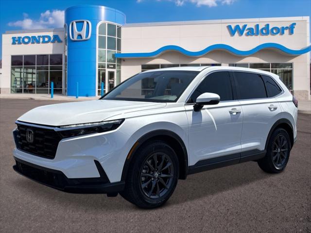 2026 Honda CR-V EX-L 2WD