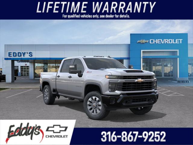 2026 Chevrolet Silverado 2500HD Custom for sale in Wichita, KS
