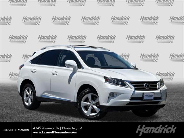 2015 Lexus RX 350 AWD 4dr for sale in Pleasanton, CA