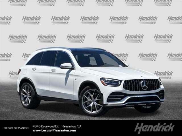 2022 Mercedes-Benz GLC 4MATIC for sale in Pleasanton, CA