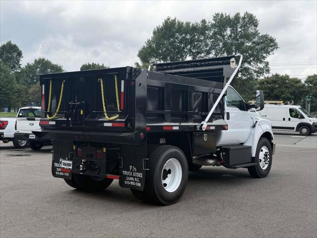2027 Ford F-650 DOC