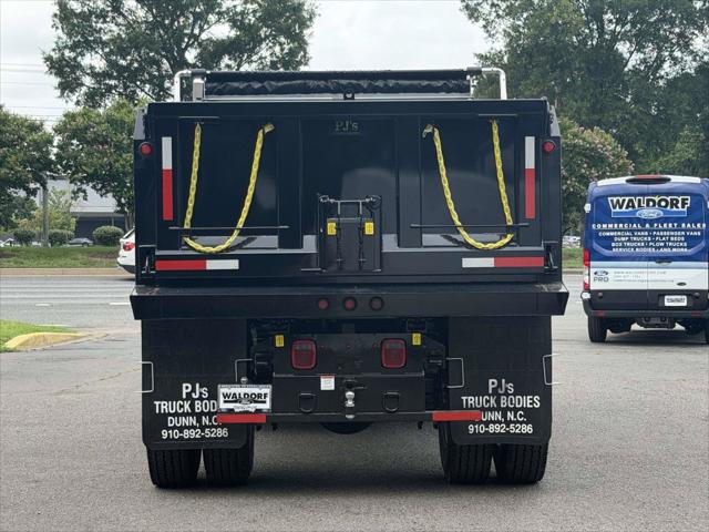 2027 Ford F-650 DOC