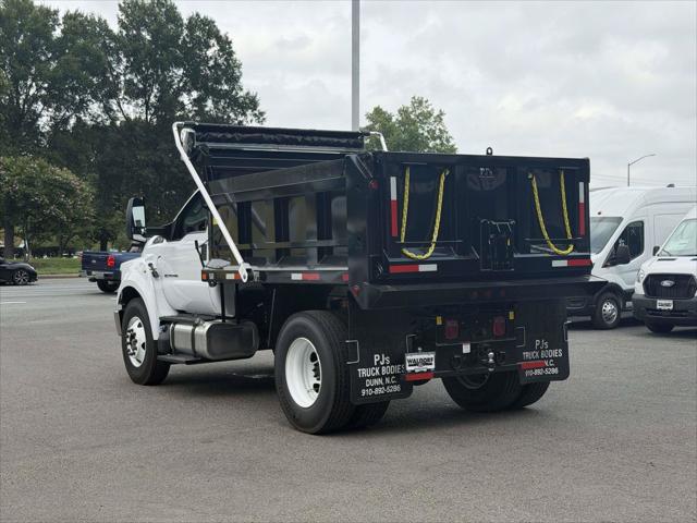 2027 Ford F-650 DOC