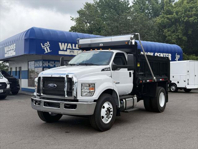 2027 Ford F-650 DOC