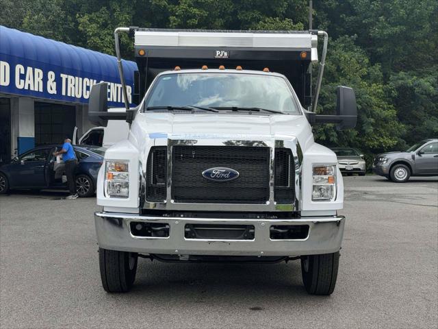 2027 Ford F-650 DOC
