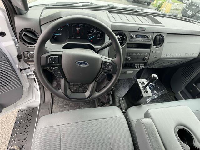 2027 Ford F-650 DOC