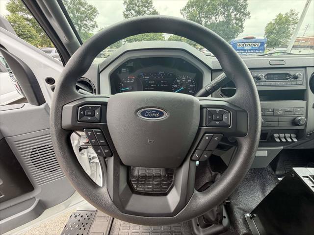 2027 Ford F-650 DOC
