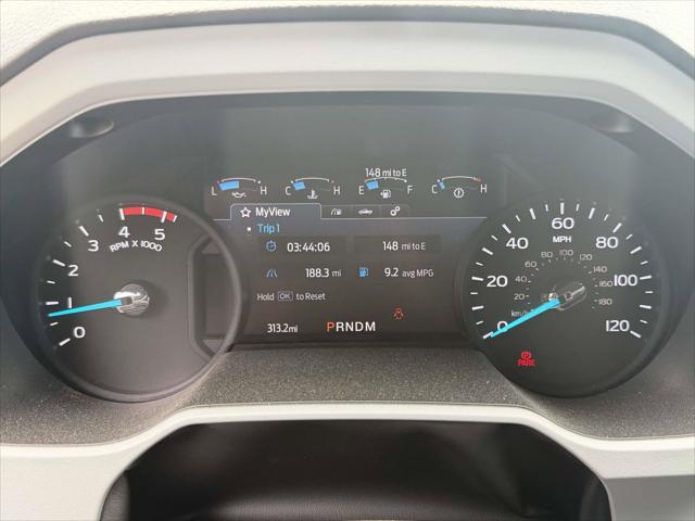 2027 Ford F-650 DOC