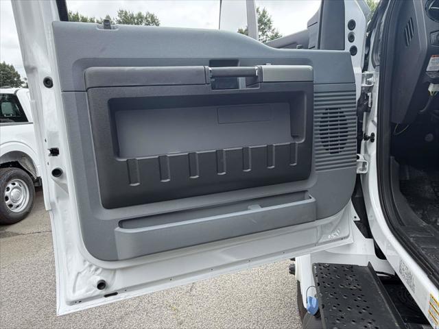 2027 Ford F-650 DOC