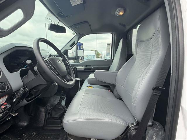 2027 Ford F-650 DOC