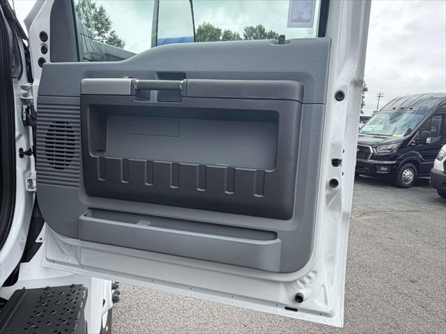2027 Ford F-650 DOC