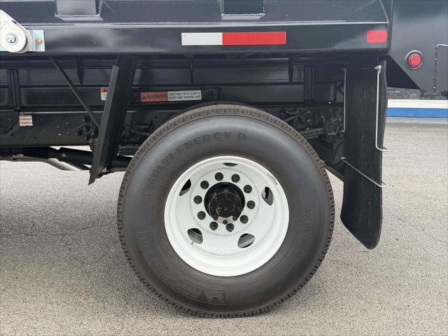 2027 Ford F-650 DOC