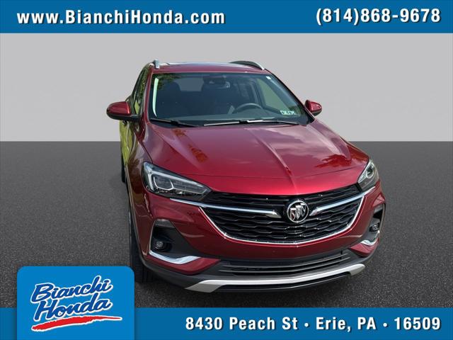2022 Buick Encore GX AWD Essence for sale in Erie, PA