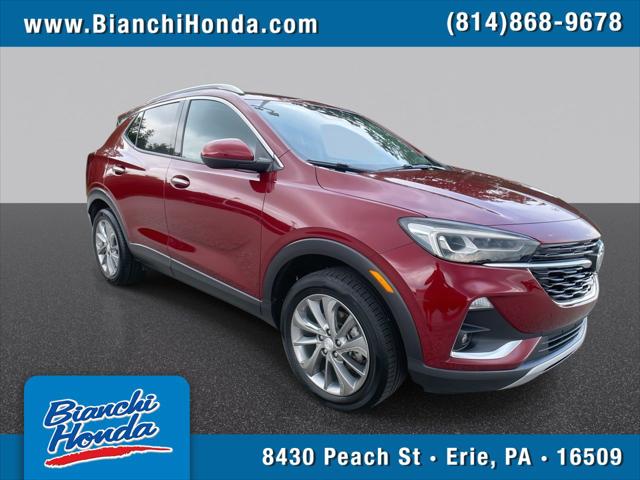 2022 Buick Encore GX AWD Essence for sale in Erie, PA
