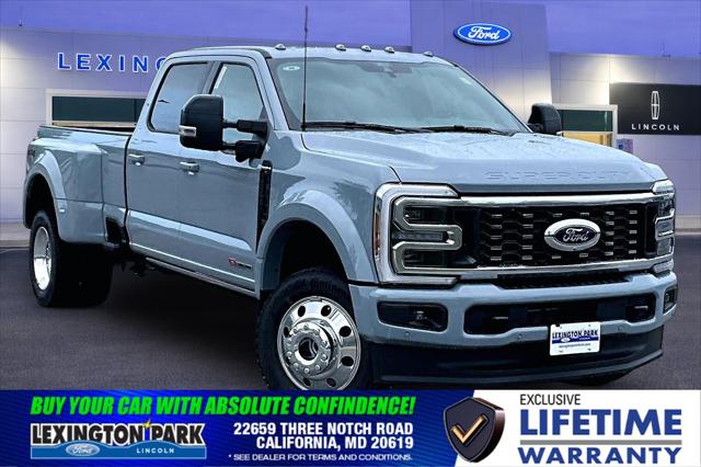 2026 Ford F-450 XLT for sale in Lexington Park, MD