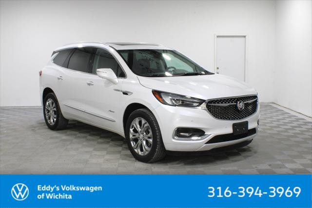 2021 Buick Enclave AWD Avenir for sale in Wichita, KS