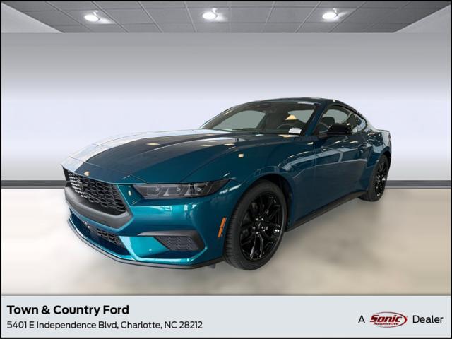 2026 Ford Mustang EcoBoost Fastback for sale in Charlotte, NC