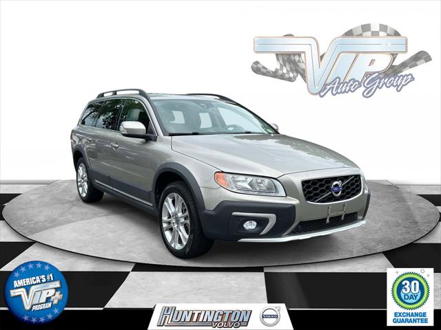 2016 Volvo XC70 T5 Premier for sale in Huntington, NY