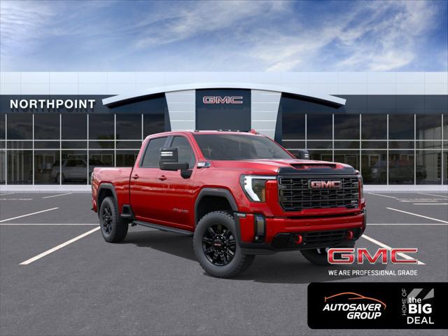 2026 GMC Sierra 3500HD AT4 for sale in NEWPORT, VT
