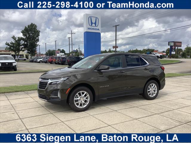 2024 Chevrolet Equinox AWD LT for sale in Baton Rouge, LA