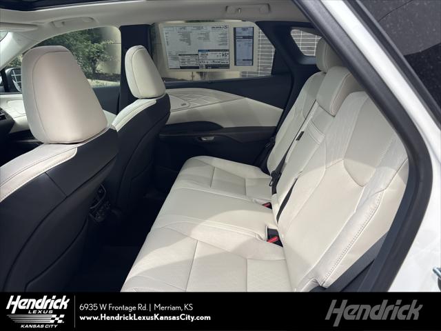 2026 Lexus RX 350 Luxury for sale in Merriam, KS