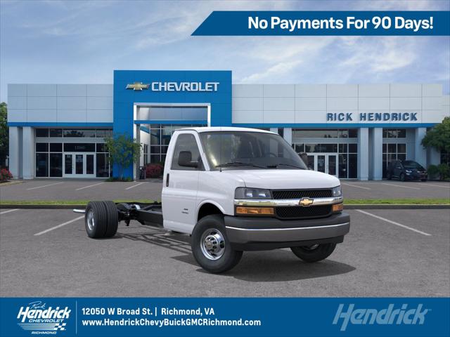 2026 Chevrolet Express Cutaway Work Van for sale in Richmond, VA
