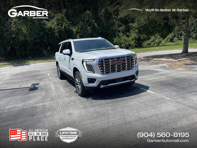 2026 GMC Yukon XL 4WD Denali for sale in Green Cove Springs, FL